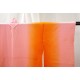 Beautiful pink and orange gradient RINZU KIMONO