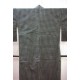 Cute gingham check pattern KOMON KIMONO